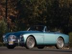 Aston Martin DB2/4 Drophead Coupe 1957 года (NA)